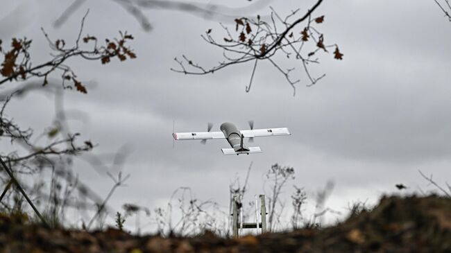 БПЛА самолетного типа Молния-2