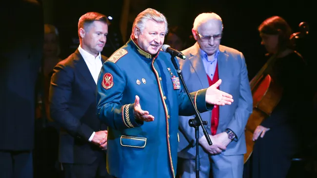 III Церемония вручения Премии Поступок имения Сергея Пускепалиса