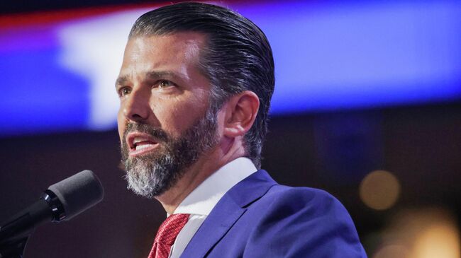 Дональд Трамп-младший