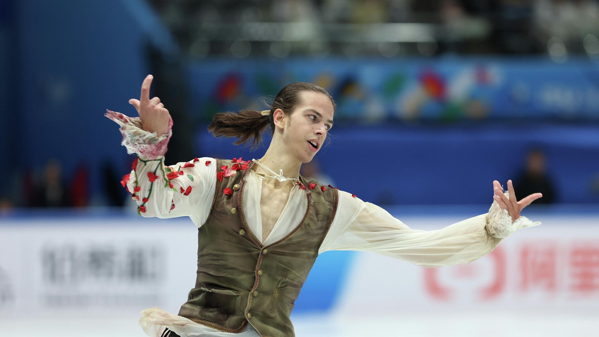 Петр Гуменник  - РИА Новости, 1920, 21.09.2025