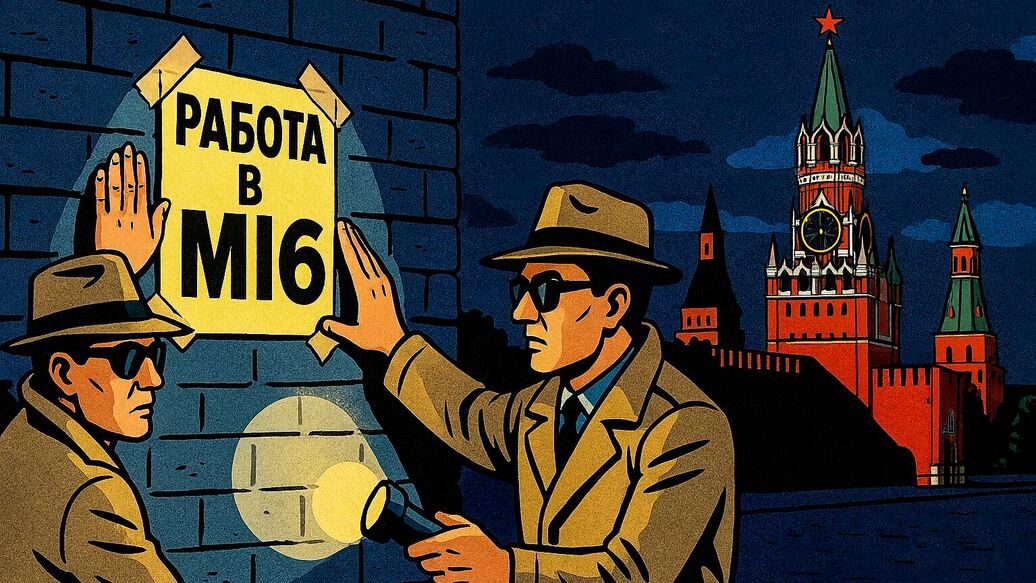 Британская разведка открывает новые возможности для наших спецслужб