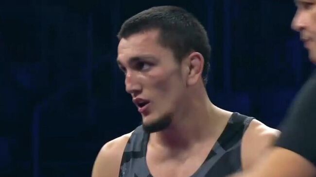 Российский борец греко-римского стиля Даниял Агаев завоевал бронзовую медаль чемпионата мира Российский борец греко-римского стиля Даниял Агаев завоевал бронзовую медаль чемпионата мира