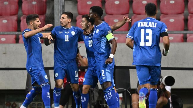 Футболисты сборной Израиля Футболисты сборной Израиля