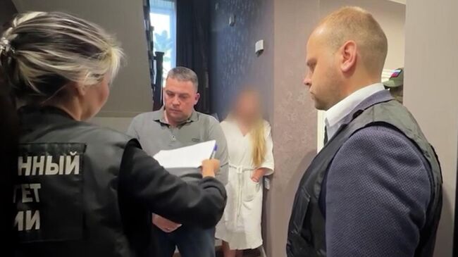 Обыски в доме мэра Владимира