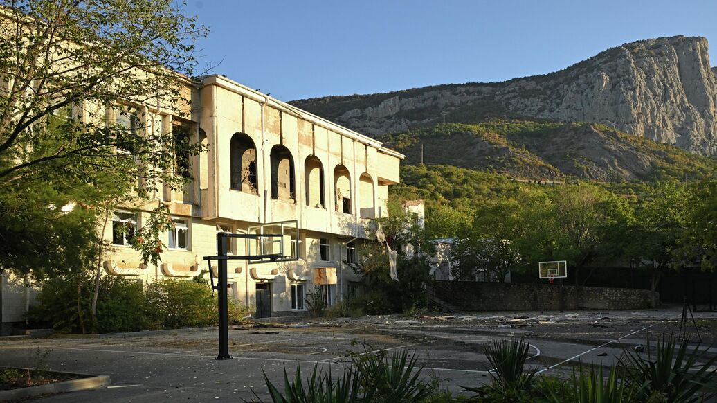 СК возбудил дело после удара ВСУ по крымскому Форосу