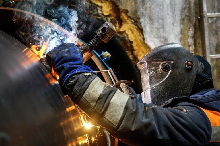 Реконструкция Щукинского дюкера