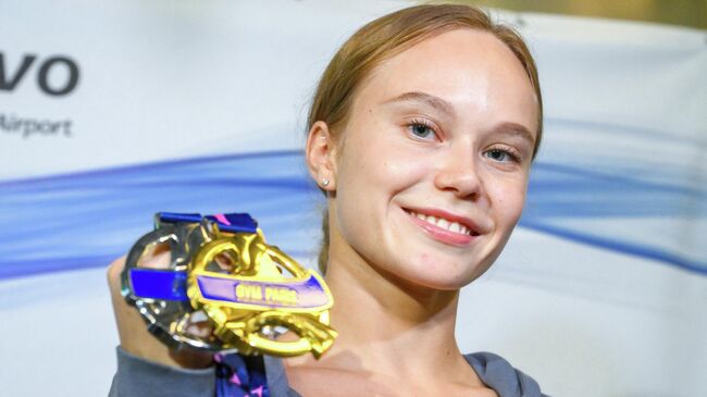 Ангелина Мельникова