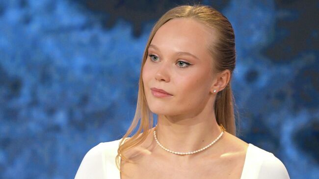 Ангелина Мельникова