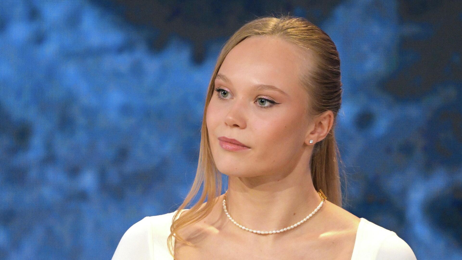 Ангелина Мельникова Ангелина Мельникова - РИА Новости, 1920, 08.12.2025