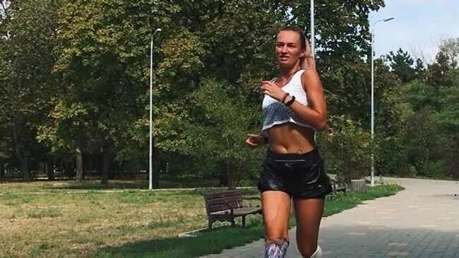 Татьяна Воротилина