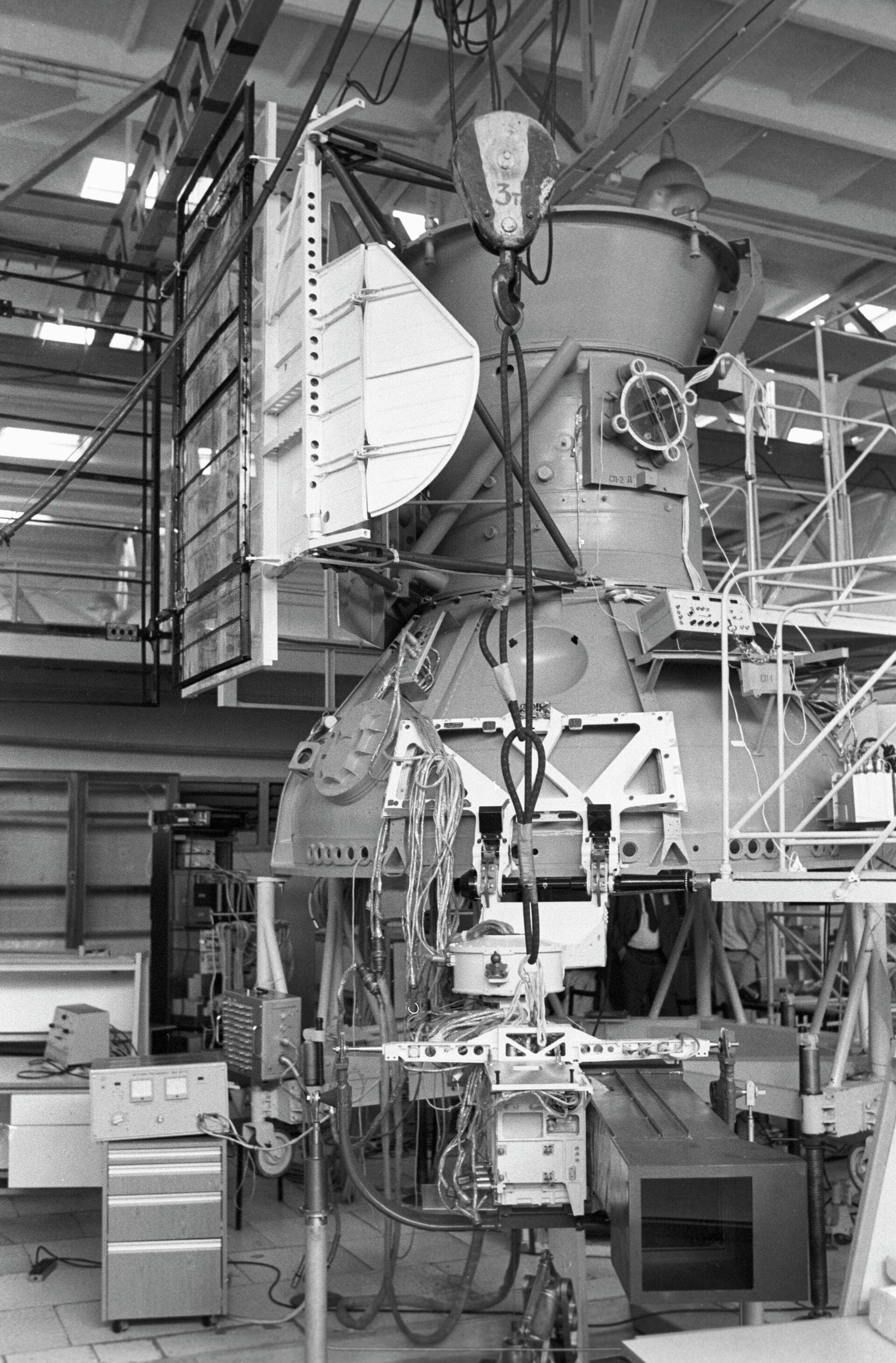 Межпланетная станция Вега-1 - РИА Новости, 1920, 22.09.2025