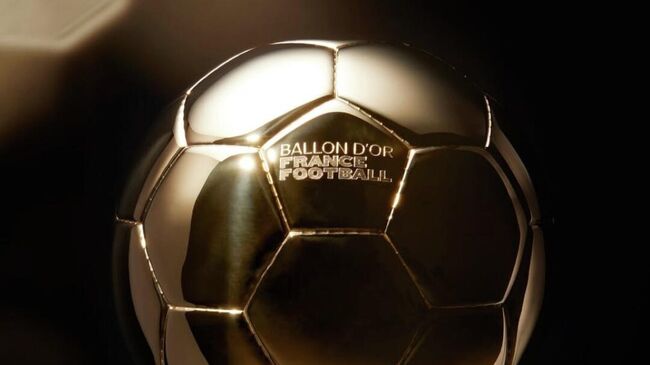 Золотой мяч