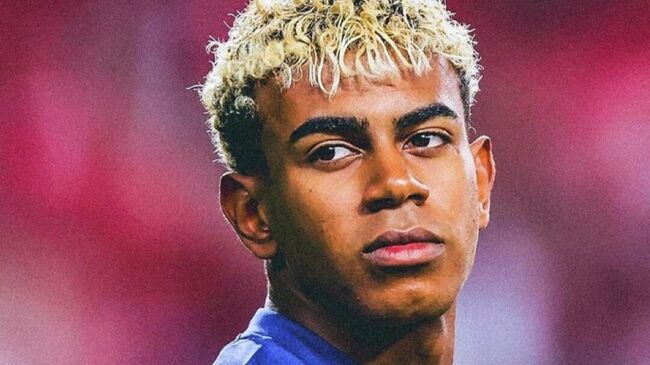 Ламин Ямаль