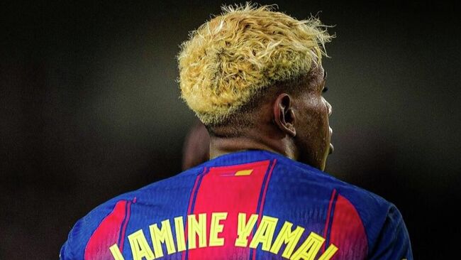 Ламин Ямаль