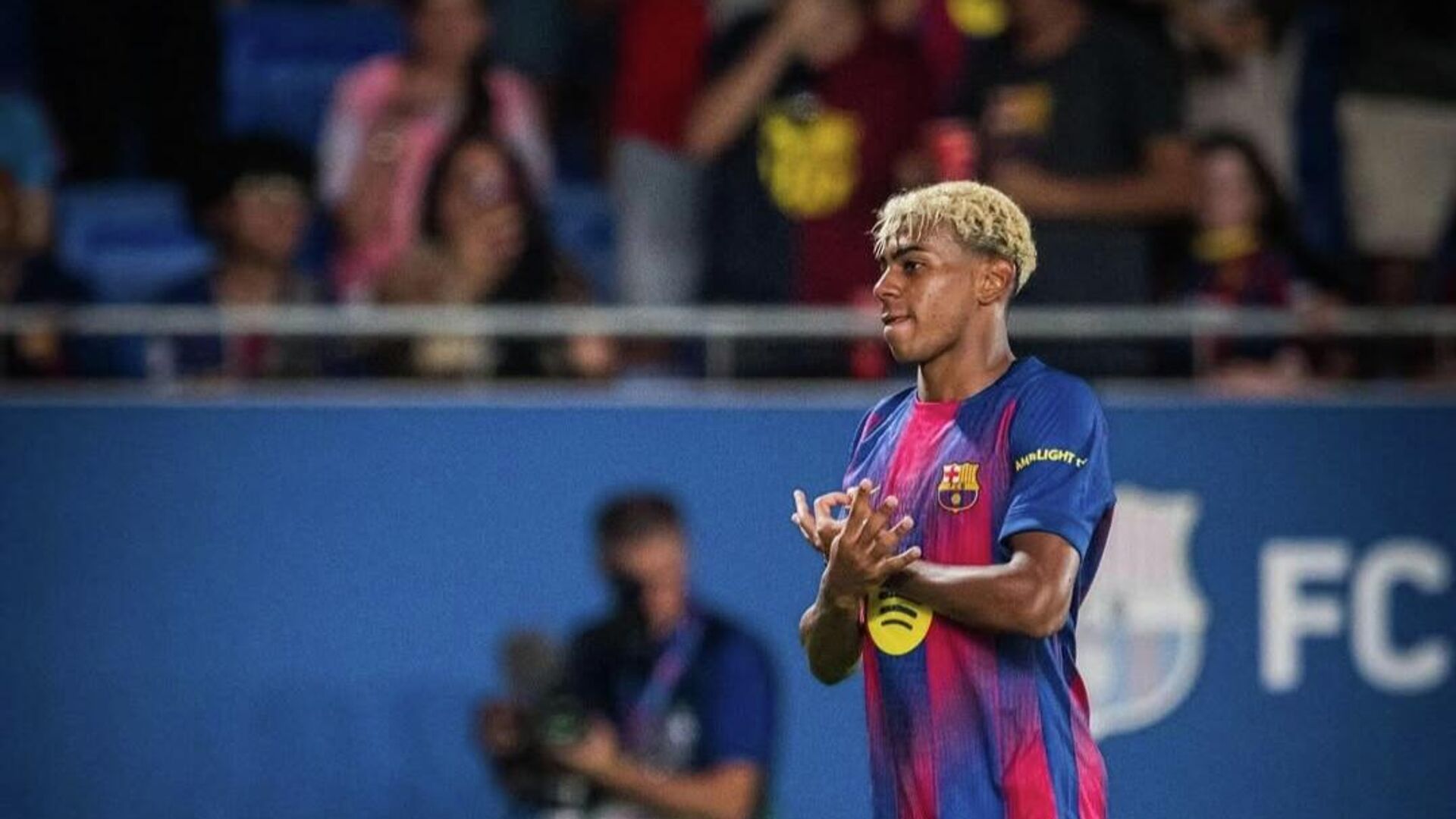 Ламин Ямаль - РИА Новости, 1920, 06.11.2025