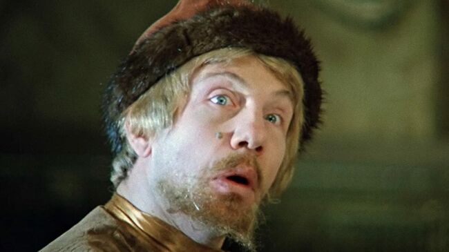 Кадр из фильма Иван Васильевич меняет профессию Кадр из фильма Иван Васильевич меняет профессию