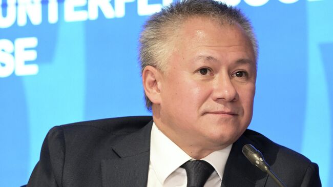 Генеральный директор SPN Communications Андрей Баранников