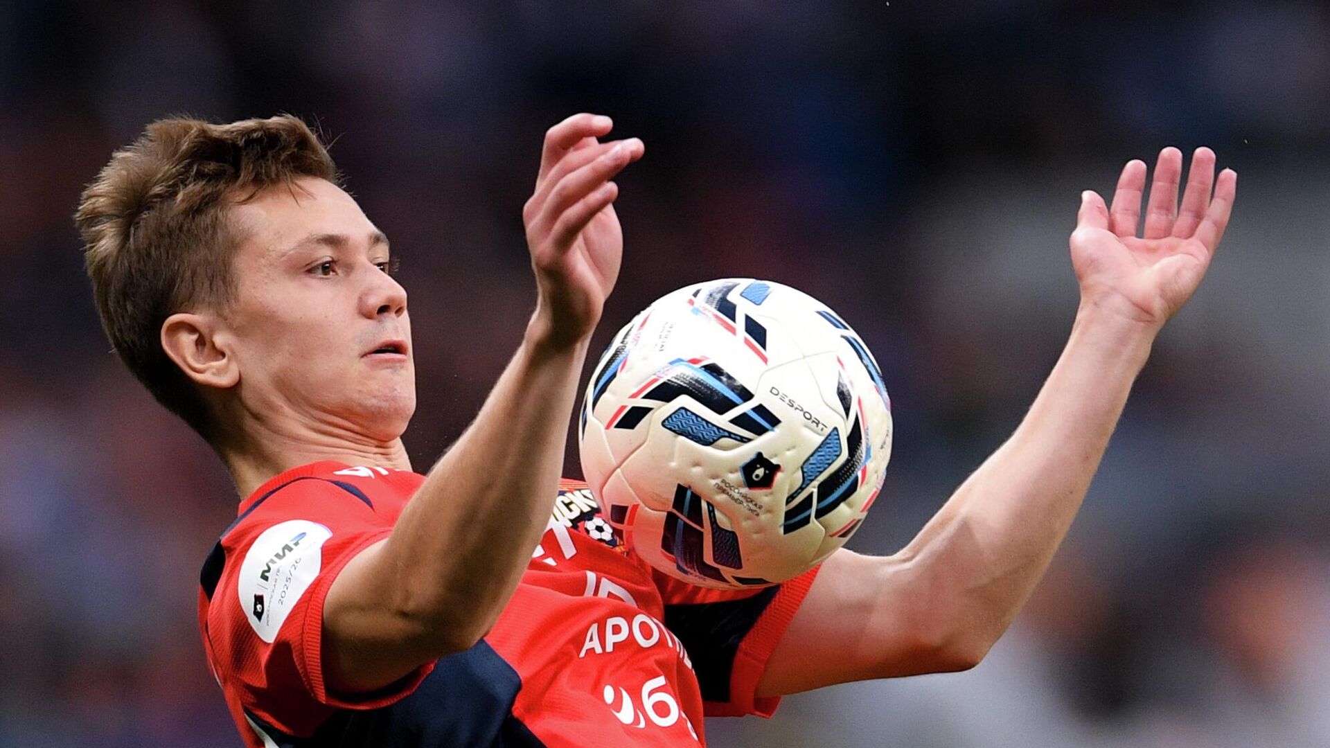 Иван Обляков - РИА Новости, 1920, 22.09.2025