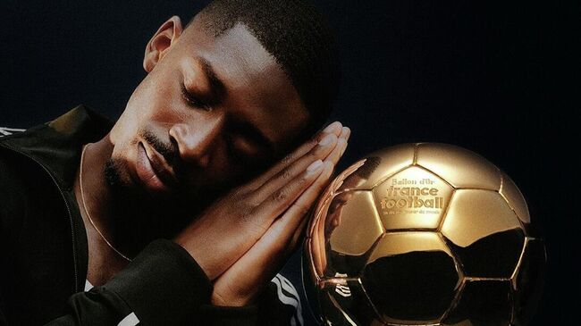 Усман Дембеле