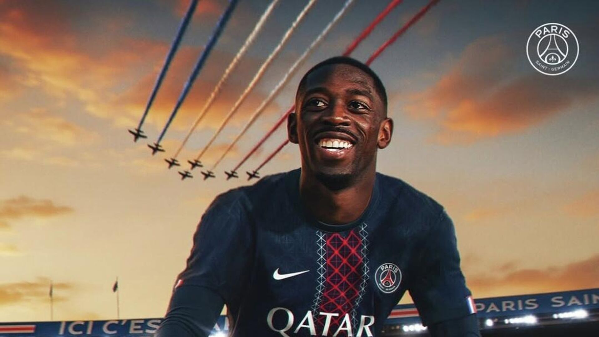 Усман Дембеле - РИА Новости, 1920, 07.10.2025