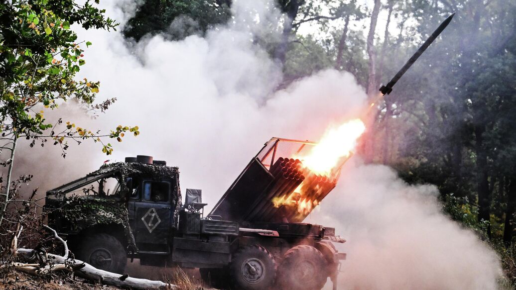 В Полтавской области нанесли удары по обученному в Британии спецназу ВСУ