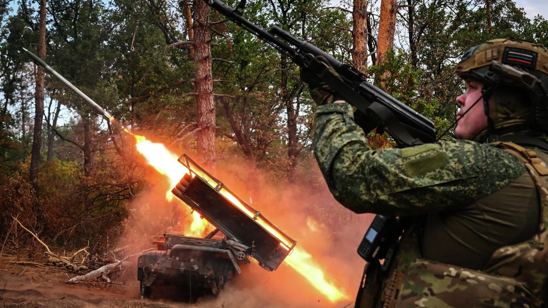 ВС РФ поразили электростанцию, обеспечивающую работу украинского ВПК – Минобороны