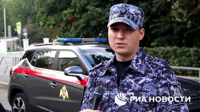 Допрос и задержание двух проукраинских диверсантов в Самарской области