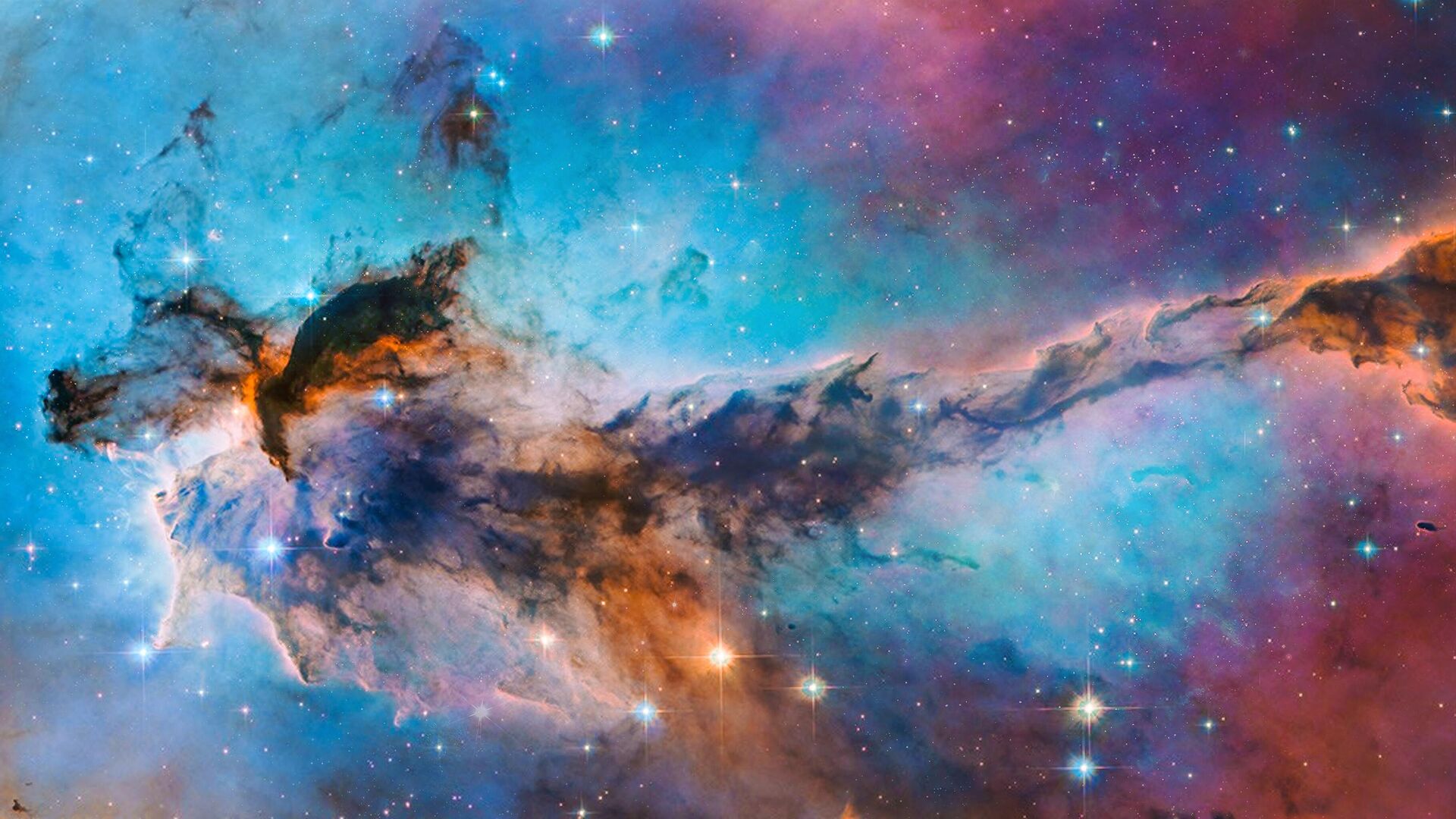 Галактика Галактика - РИА Новости, 1920, 24.09.2025