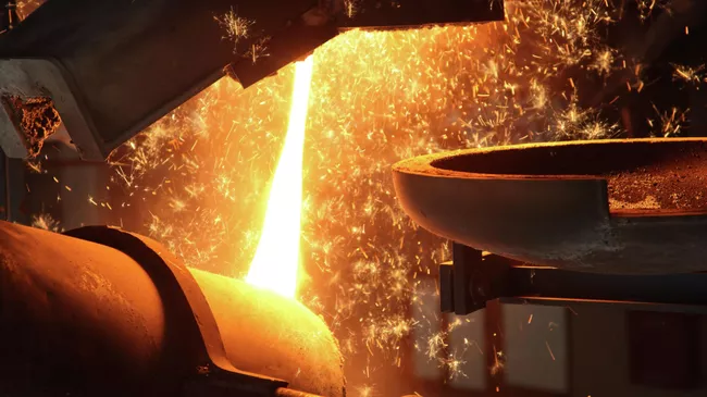 Производство алюминия 