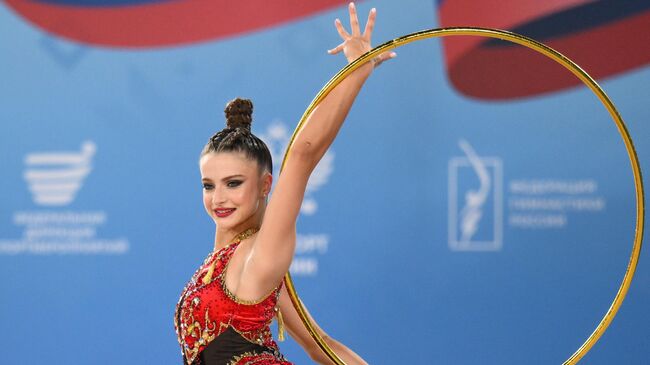 Художественная гимнастика. Кубок Сильнейших спортсменов