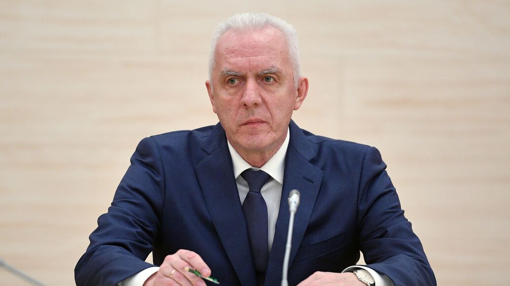 Путин назначил Гуцана генпрокурором