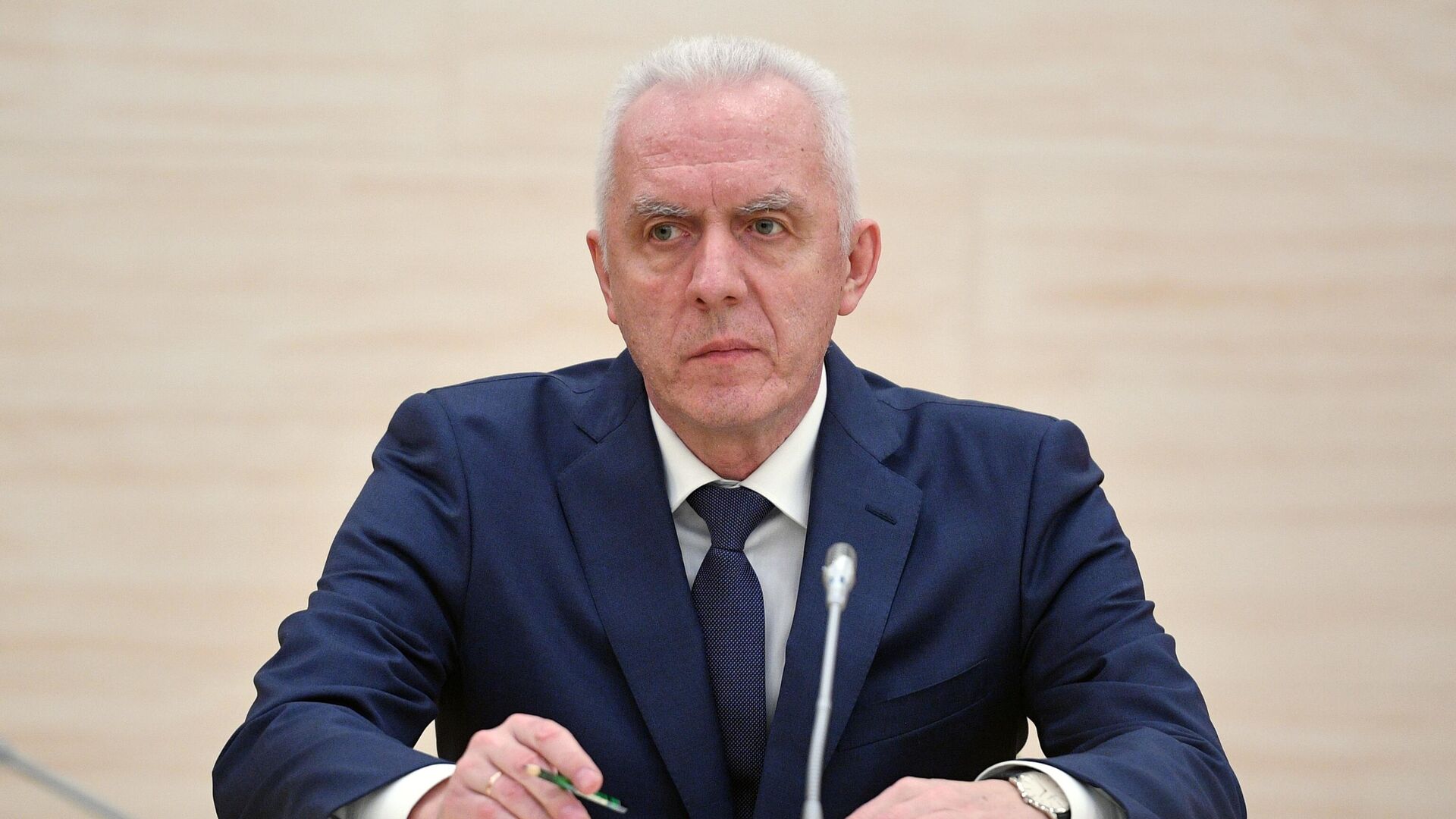 Александр Гуцан - РИА Новости, 1920, 11.12.2025