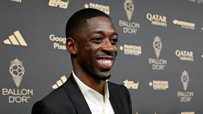 Усман Дембеле