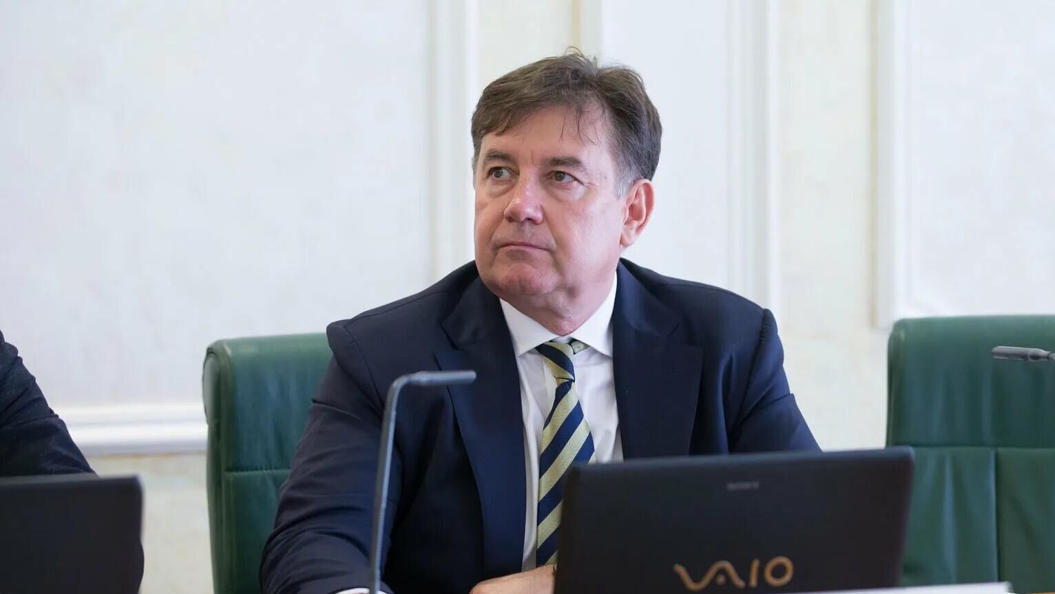 Момотов оказывал протекцию экс-председателю Краснодарского крайсуда