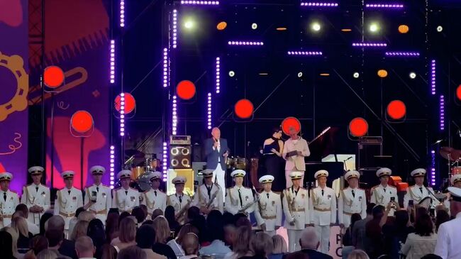 Международный джазовый фестиваль Геленджик — Молодое на берегу Черного моря