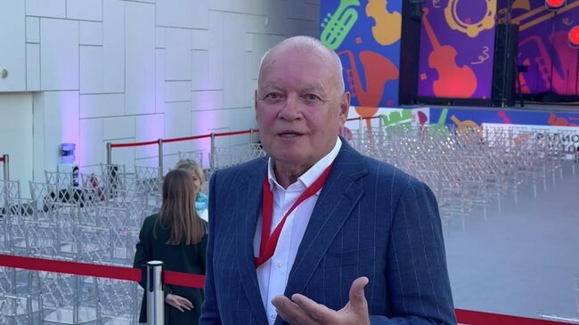 Киселев: Геленджик достоин того, чтобы его гостями были лучшие музыканты