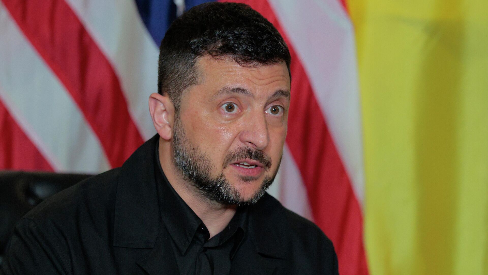 Владимир Зеленский - РИА Новости, 1920, 24.09.2025