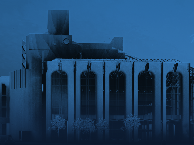 Новгородский театр драмы. Советский модернизм, вдохновленный храмами