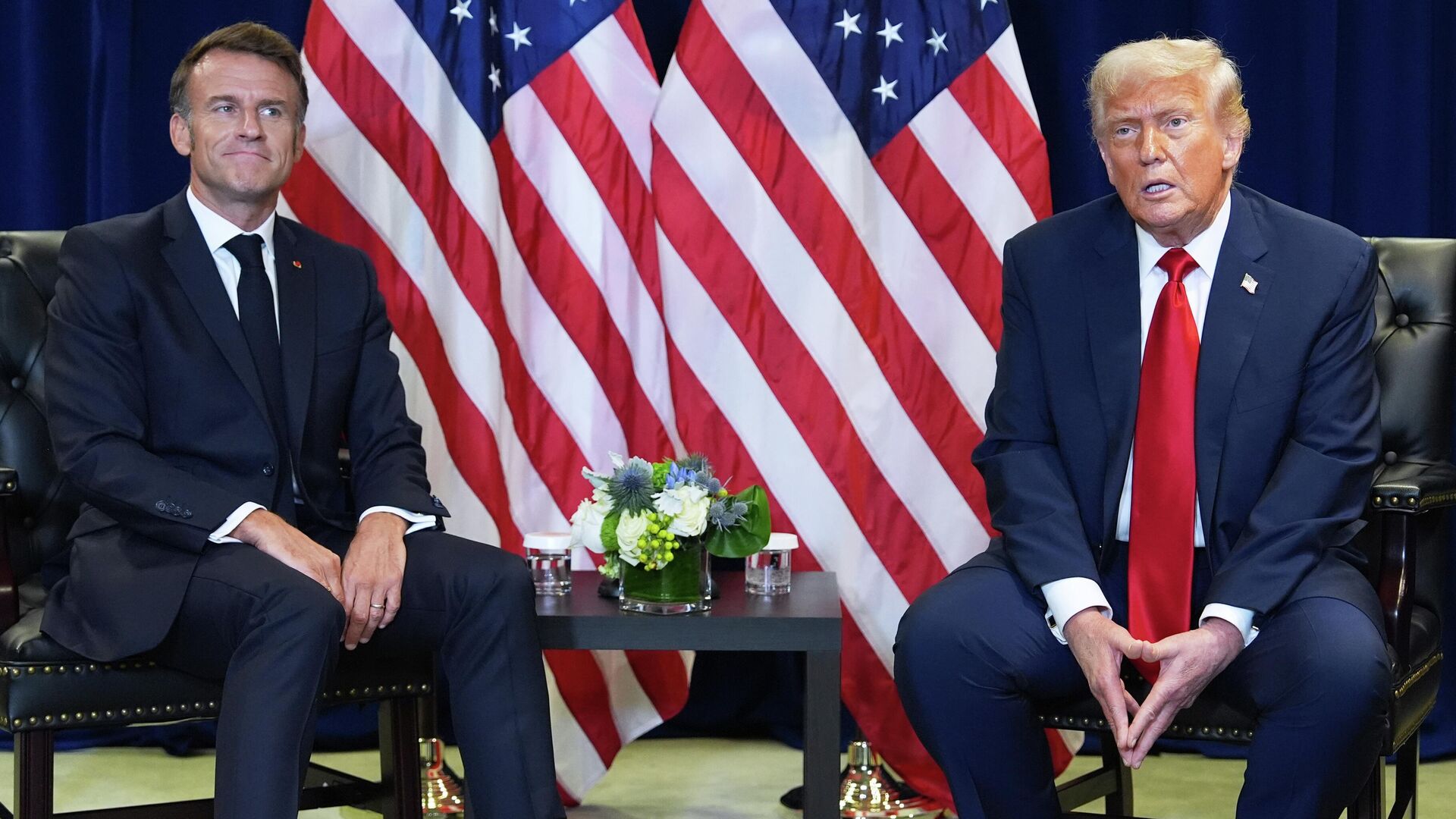 Трамп не уверен в том, что Турция не будет покупать российскую нефть