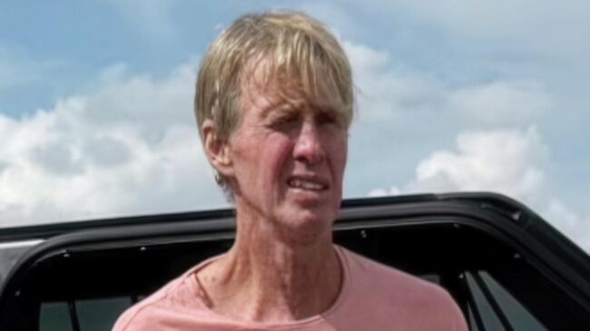 Райан Рут, подозреваемый в покушении на Дональда Трампа