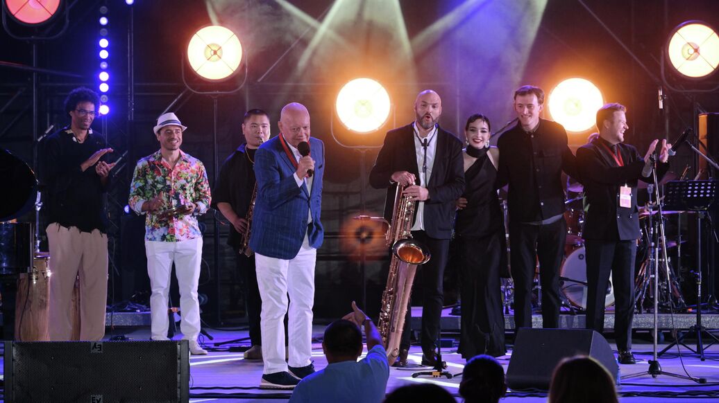 Музыка круче политики: Международный фестиваль джаза в Геленджике