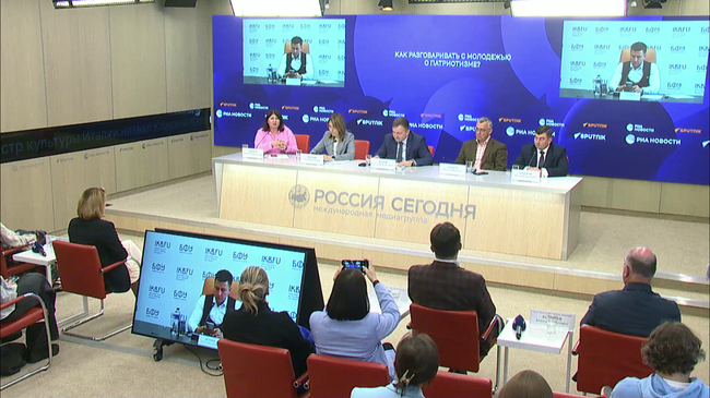 Как разговаривать с молодежью о патриотизме? Как разговаривать с молодежью о патриотизме?