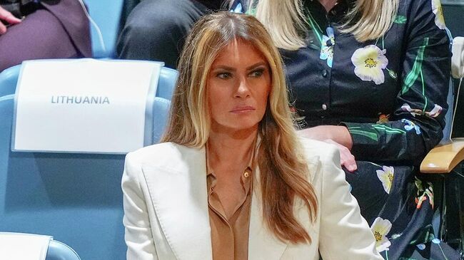Меланья Трамп