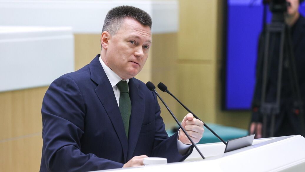 Краснов предупредил о жесткой реакции на коррупцию в судейской среде