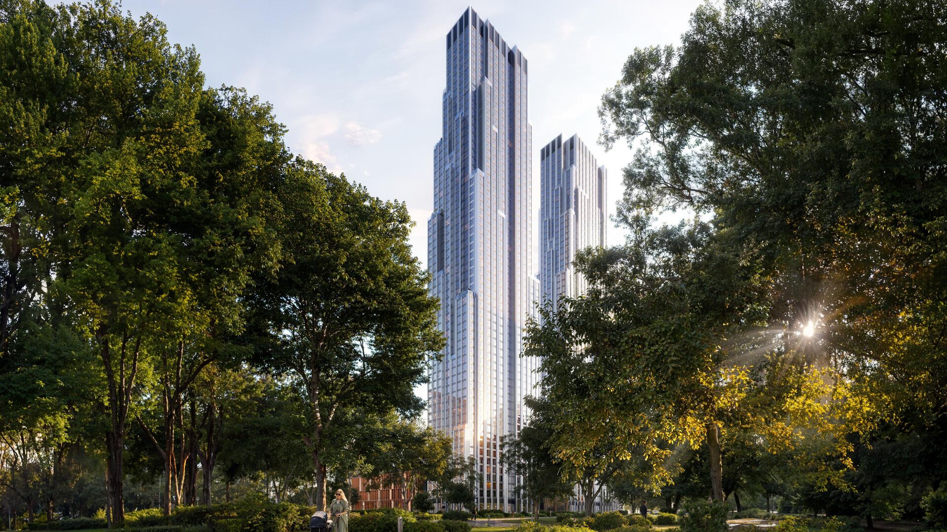 Рост цен в мультикварталах SET и VEER в Можайском районе может достичь 85%