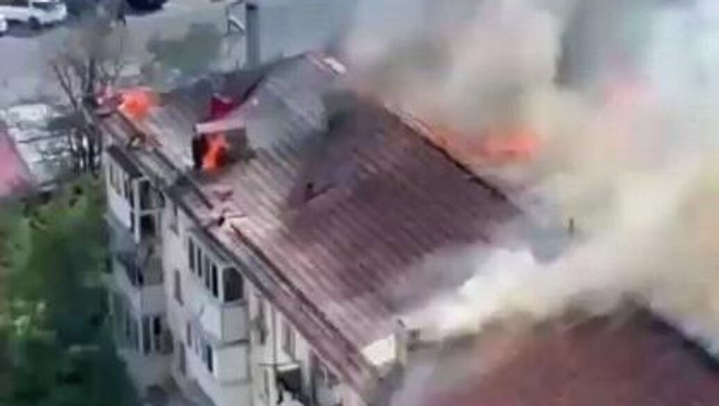 ВСУ нанесли удары по центру Новороссийска, есть погибшие