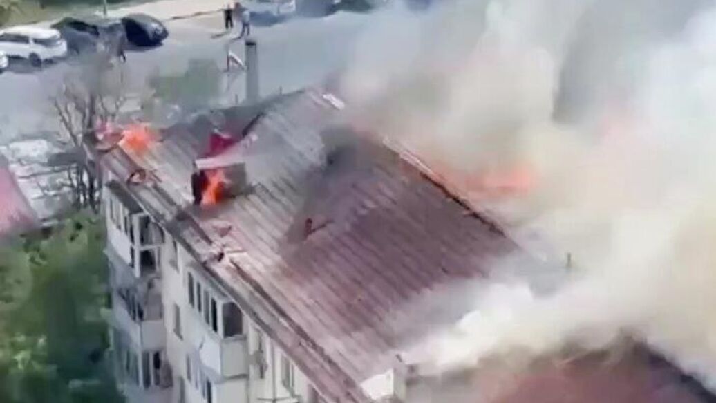 Число пострадавших при атаке ВСУ на Новороссийск выросло до восьми