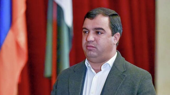 Володя Григорян