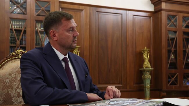 Губернатор Запорожской области Евгений Балицкий Губернатор Запорожской области Евгений Балицкий