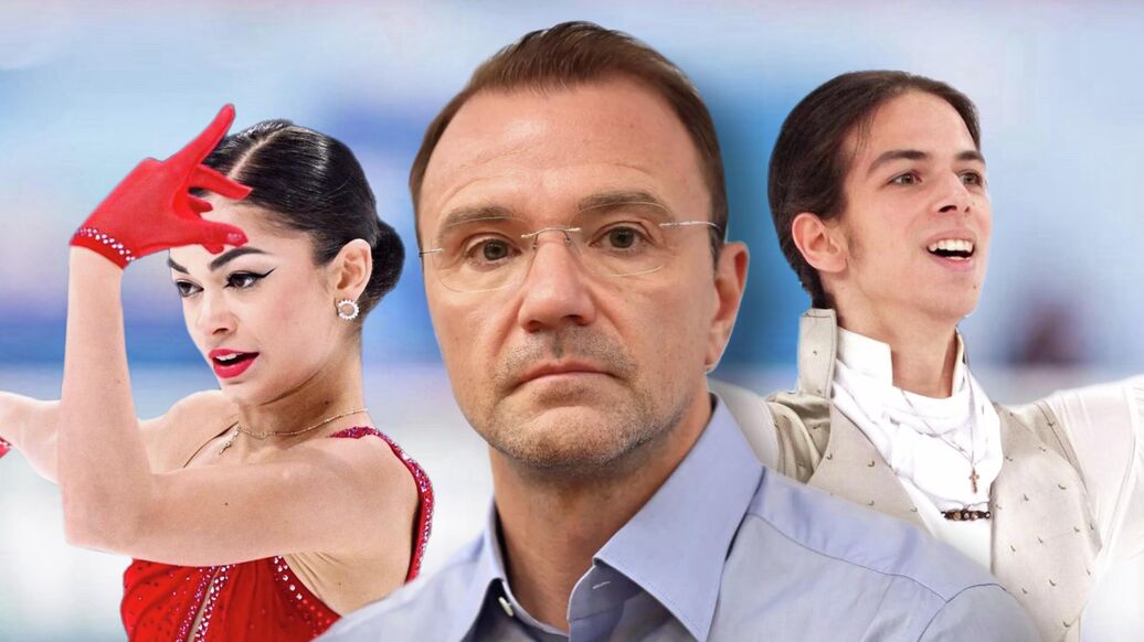 Когда наши фигуристы поедут на чемпионат мира? Сихарулидзе все рассказал